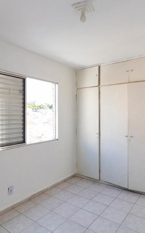 Apartamento à venda com 58m², 2 quartos e 1 vagaQuarto 2