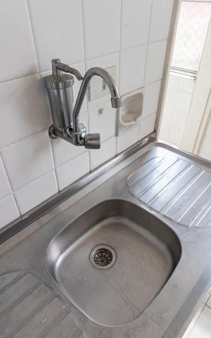 Apartamento à venda com 58m², 2 quartos e 1 vagaCozinha