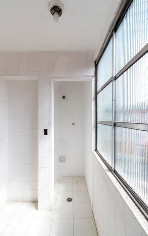 Apartamento à venda com 58m², 2 quartos e 1 vagaÁrea de serviço
