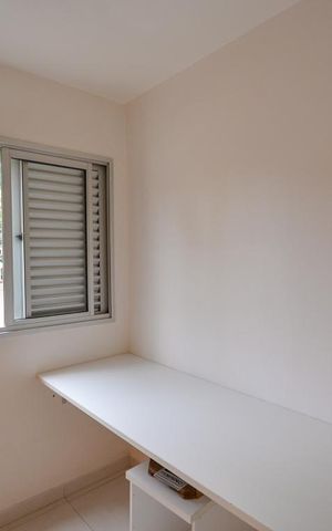 Apartamento à venda com 66m², 3 quartos e 1 vaga Apartamento à venda com 66m², 3 quartos e 1 vagaQuarto 1