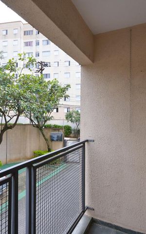 Apartamento à venda com 66m², 3 quartos e 1 vaga Apartamento à venda com 66m², 3 quartos e 1 vagaSacada