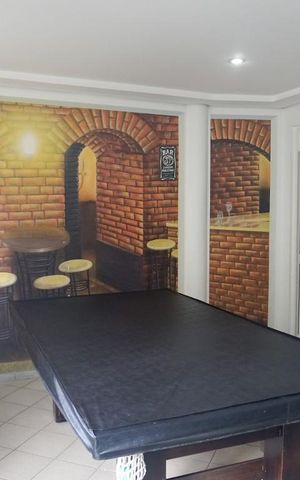 Apartamento para alugar com 55m², 3 quartos e 1 vagaÁrea Comum - Salão de Jogos