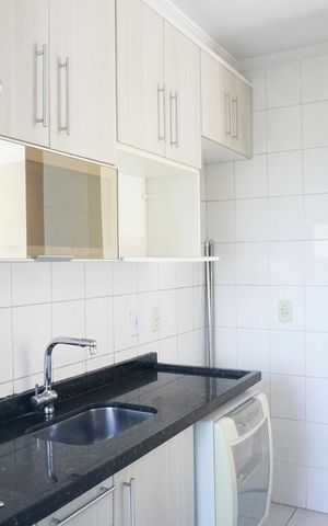 Apartamento para alugar com 55m², 3 quartos e 1 vagaCozinha