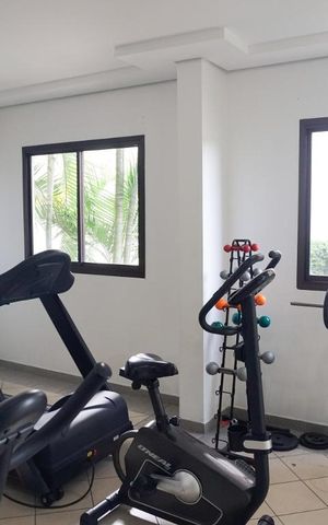 Apartamento para alugar com 55m², 3 quartos e 1 vagaÁrea comum - Academia