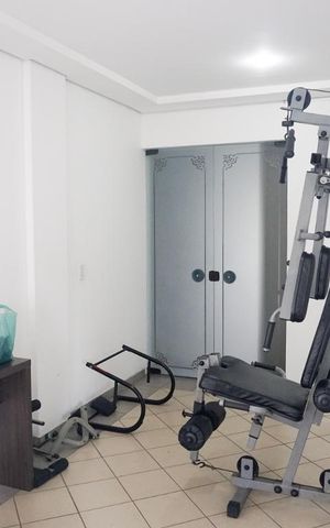 Apartamento para alugar com 55m², 3 quartos e 1 vagaÁrea comum - Academia