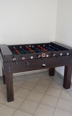 Apartamento para alugar com 55m², 3 quartos e 1 vagaÁrea Comum - Salão de Jogos