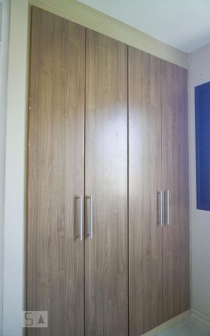 Apartamento para alugar com 55m², 3 quartos e 1 vagaQuarto 3