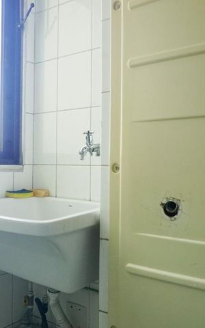 Apartamento para alugar com 55m², 3 quartos e 1 vagaLavanderia