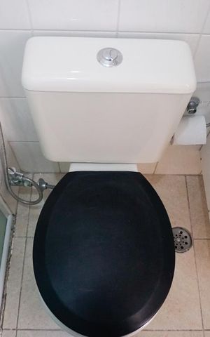 Apartamento para alugar com 55m², 3 quartos e 1 vagaBanheiro