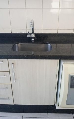 Apartamento para alugar com 55m², 3 quartos e 1 vagaCozinha