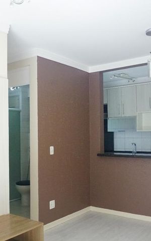 Apartamento para alugar com 55m², 3 quartos e 1 vagaSala