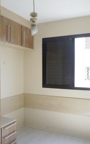 Apartamento para alugar com 55m², 3 quartos e 1 vagaQuarto 1