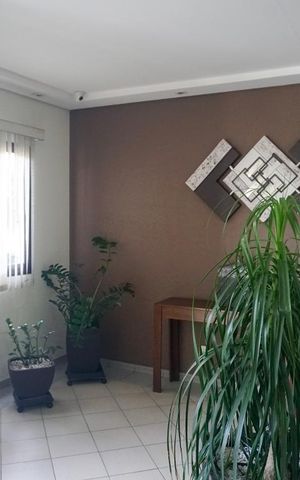 Apartamento para alugar com 55m², 3 quartos e 1 vagaHall de Entrada do bloco