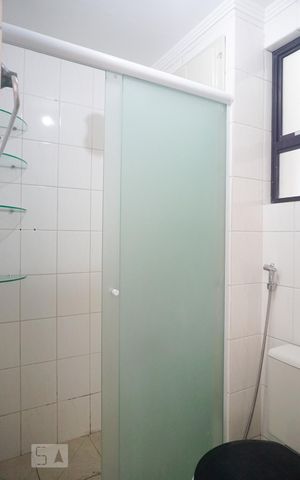 Apartamento para alugar com 55m², 3 quartos e 1 vagaBanheiro