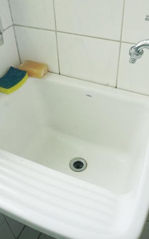Apartamento para alugar com 55m², 3 quartos e 1 vagaLavanderia