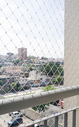 Apartamento para alugar com 55m², 3 quartos e 1 vagaVaranda da Sala