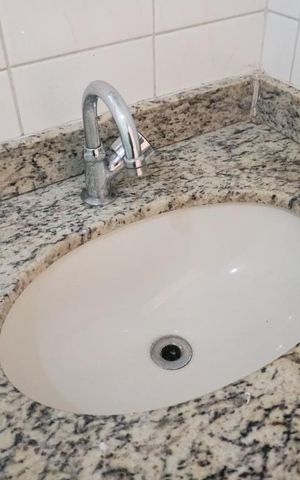 Apartamento para alugar com 55m², 3 quartos e 1 vagaBanheiro
