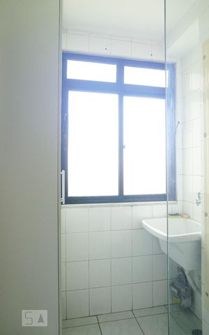 Apartamento para alugar com 55m², 3 quartos e 1 vagaLavanderia