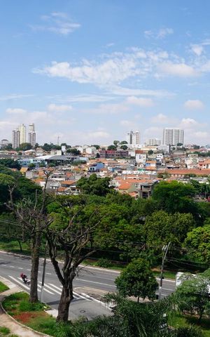 Apartamento para alugar com 55m², 3 quartos e 1 vagaVista da Lavanderia
