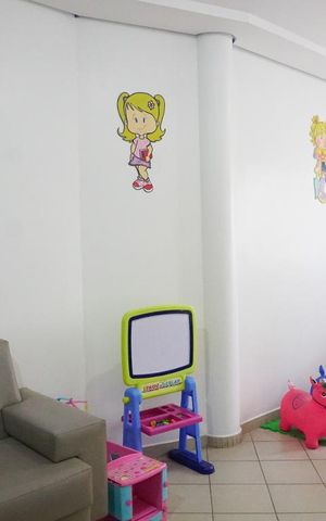 Apartamento para alugar com 55m², 3 quartos e 1 vagaÁrea comum - Brinquedoteca