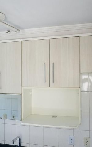 Apartamento para alugar com 55m², 3 quartos e 1 vagaCozinha