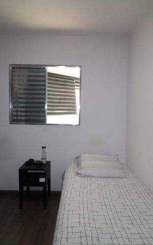Casa à venda com 130m², 2 quartos e 1 vagaQuarto 2
