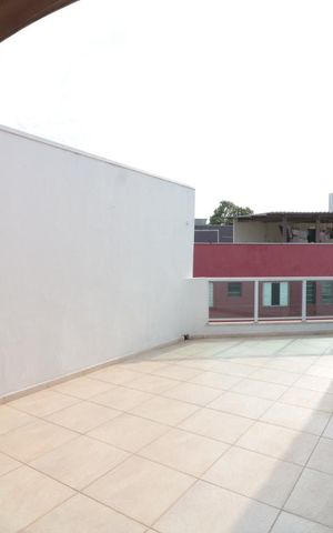 Casa à venda com 130m², 2 quartos e 1 vagaTerraço