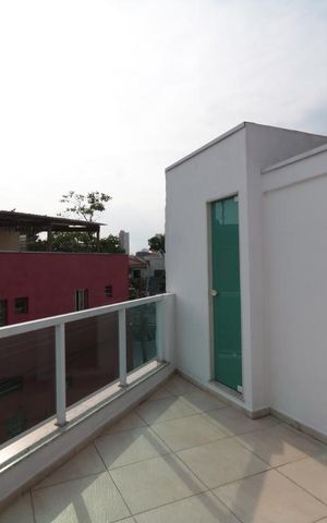 Casa à venda com 130m², 2 quartos e 1 vagaTerraço