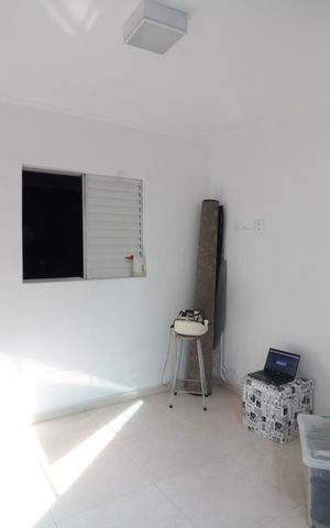 Casa à venda com 130m², 2 quartos e 1 vagaSala superior