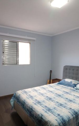 Casa à venda com 130m², 2 quartos e 1 vagaQuarto 1