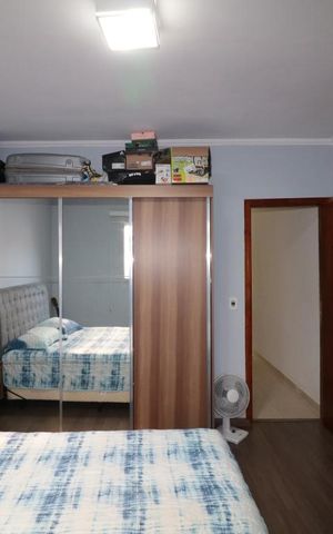 Casa à venda com 130m², 2 quartos e 1 vagaQuarto 1