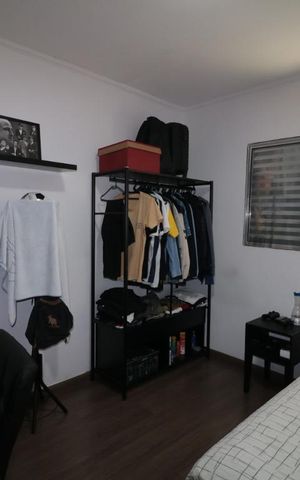 Casa à venda com 130m², 2 quartos e 1 vagaQuarto 2