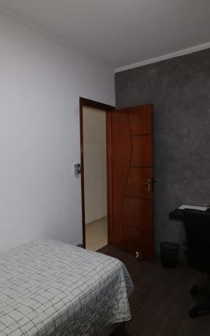 Casa à venda com 130m², 2 quartos e 1 vagaQuarto 2