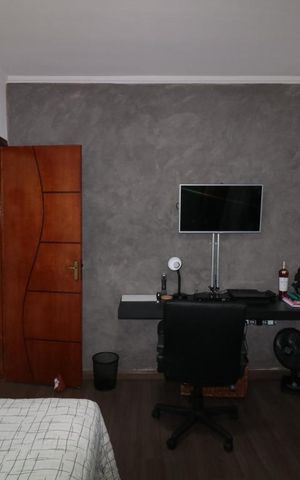 Casa à venda com 130m², 2 quartos e 1 vagaQuarto 2