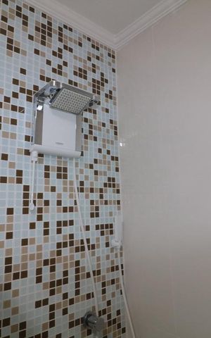 Casa à venda com 130m², 2 quartos e 1 vagaBanheiro