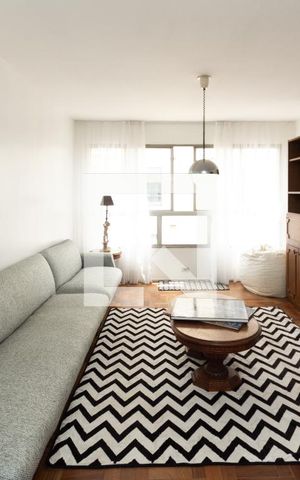 Apartamento para alugar com 110m², 3 quartos e 1 vaga Apartamento para alugar com 110m², 3 quartos e 1 vagaSala