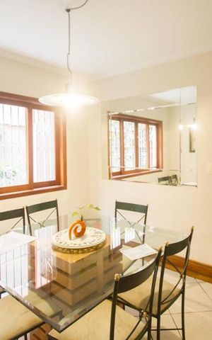 Casa à venda com 270m², 2 quartos e 2 vagasSala de Jantar