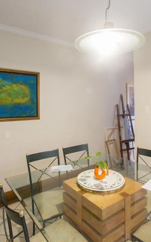 Casa à venda com 270m², 2 quartos e 2 vagasSala de Jantar