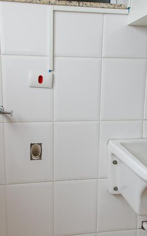 Apartamento para alugar com 72m², 3 quartos e 2 vagas Apartamento para alugar com 72m², 3 quartos e 2 vagasÁrea de Serviço