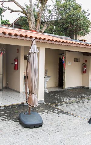 Apartamento para alugar com 72m², 3 quartos e 2 vagas Apartamento para alugar com 72m², 3 quartos e 2 vagasÁrea comum - Churrasqueira