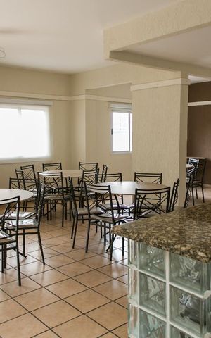 Apartamento para alugar com 72m², 3 quartos e 2 vagas Apartamento para alugar com 72m², 3 quartos e 2 vagasÁrea comum - Salão de festas
