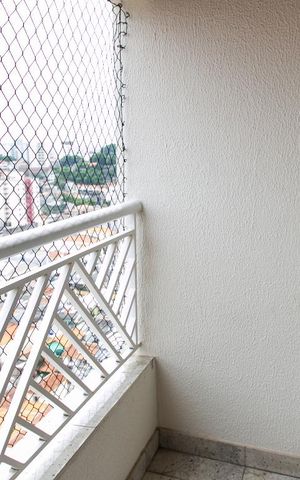 Apartamento para alugar com 72m², 3 quartos e 2 vagas Apartamento para alugar com 72m², 3 quartos e 2 vagasSala - Varanda