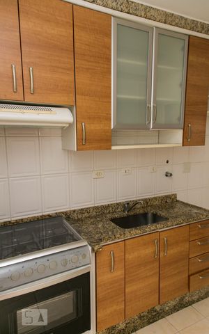 Apartamento para alugar com 72m², 3 quartos e 2 vagas Apartamento para alugar com 72m², 3 quartos e 2 vagasCozinha