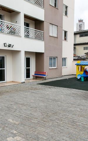 Apartamento para alugar com 72m², 3 quartos e 2 vagas Apartamento para alugar com 72m², 3 quartos e 2 vagasÁrea Comum - Playground