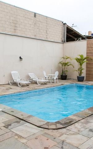Apartamento para alugar com 72m², 3 quartos e 2 vagas Apartamento para alugar com 72m², 3 quartos e 2 vagasÁrea comum - Piscina