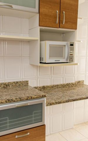 Apartamento para alugar com 72m², 3 quartos e 2 vagas Apartamento para alugar com 72m², 3 quartos e 2 vagasCozinha