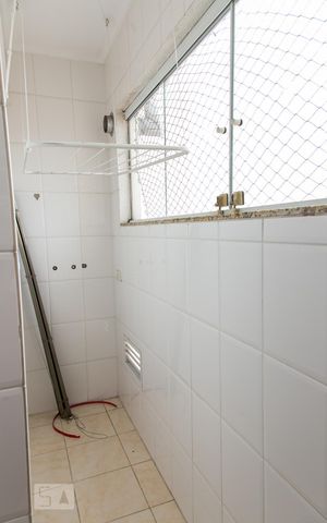 Apartamento para alugar com 72m², 3 quartos e 2 vagas Apartamento para alugar com 72m², 3 quartos e 2 vagasÁrea de Serviço