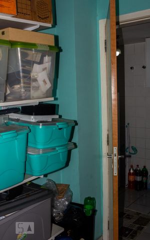 Apartamento à venda com 89m², 3 quartos e 1 vaga Apartamento à venda com 89m², 3 quartos e 1 vagaQuarto de Serviço