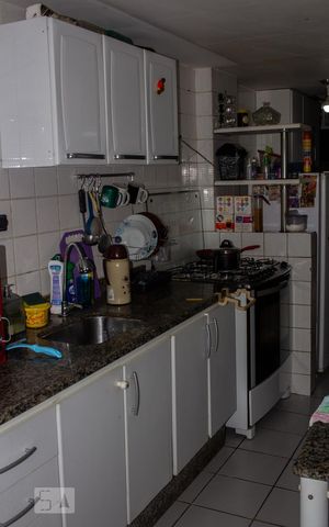 Apartamento à venda com 89m², 3 quartos e 1 vaga Apartamento à venda com 89m², 3 quartos e 1 vagaCozinha