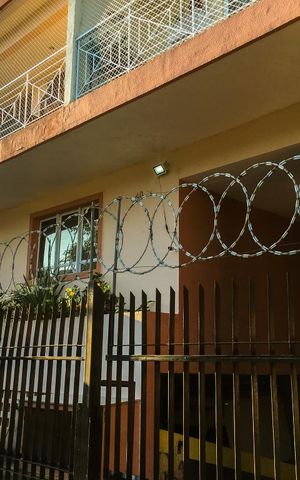 Apartamento à venda com 89m², 3 quartos e 1 vaga Apartamento à venda com 89m², 3 quartos e 1 vagaFachada